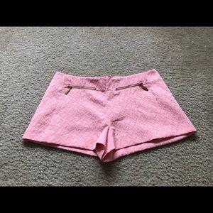 Ladies Pretty Pink Shorts
